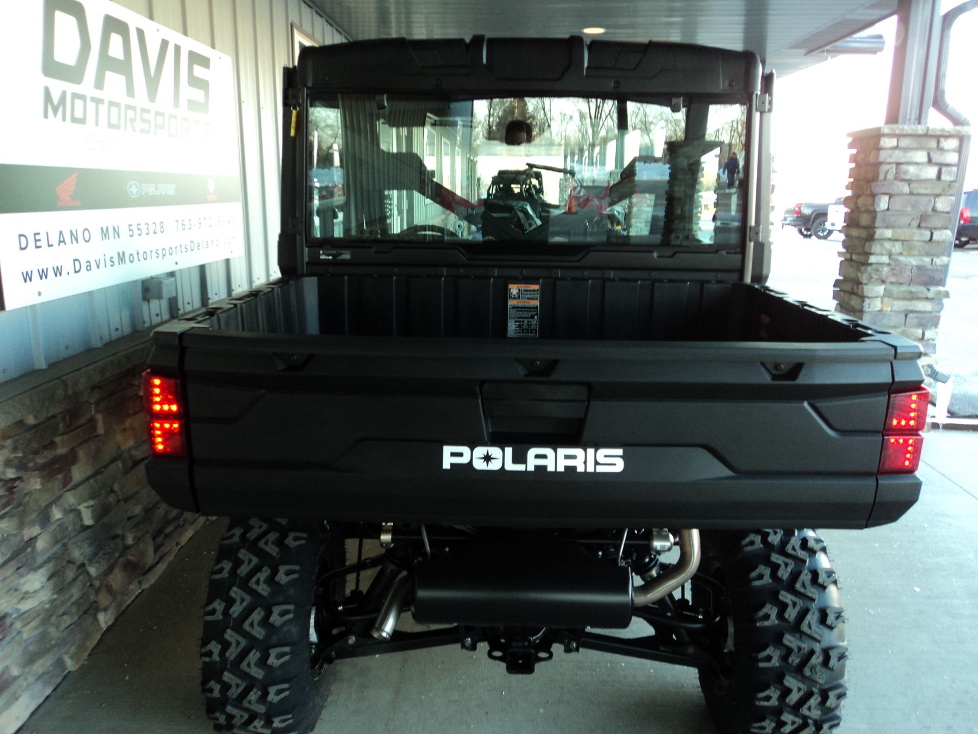 2023 Polaris Ranger 1000 Premium in Delano, Minnesota - Photo 12