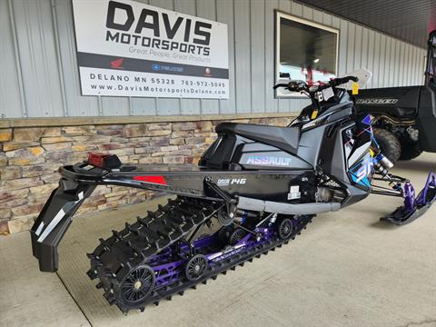 2025 Polaris Patriot 9R Switchback Assault 146 70th Anniversary Edition in Delano, Minnesota - Photo 6