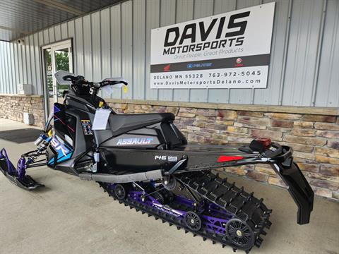 2025 Polaris Patriot 9R Switchback Assault 146 70th Anniversary Edition in Delano, Minnesota - Photo 7