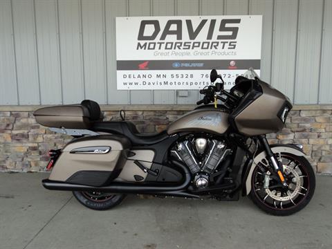 2022 Indian Motorcycle Challenger® Dark Horse® in Delano, Minnesota - Photo 1