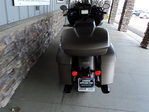 2022 Indian Motorcycle Challenger® Dark Horse® in Delano, Minnesota - Photo 8