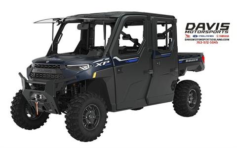 2023 Polaris Ranger Crew XP 1000 NorthStar Edition Ultimate - Ride Command Package in Delano, Minnesota