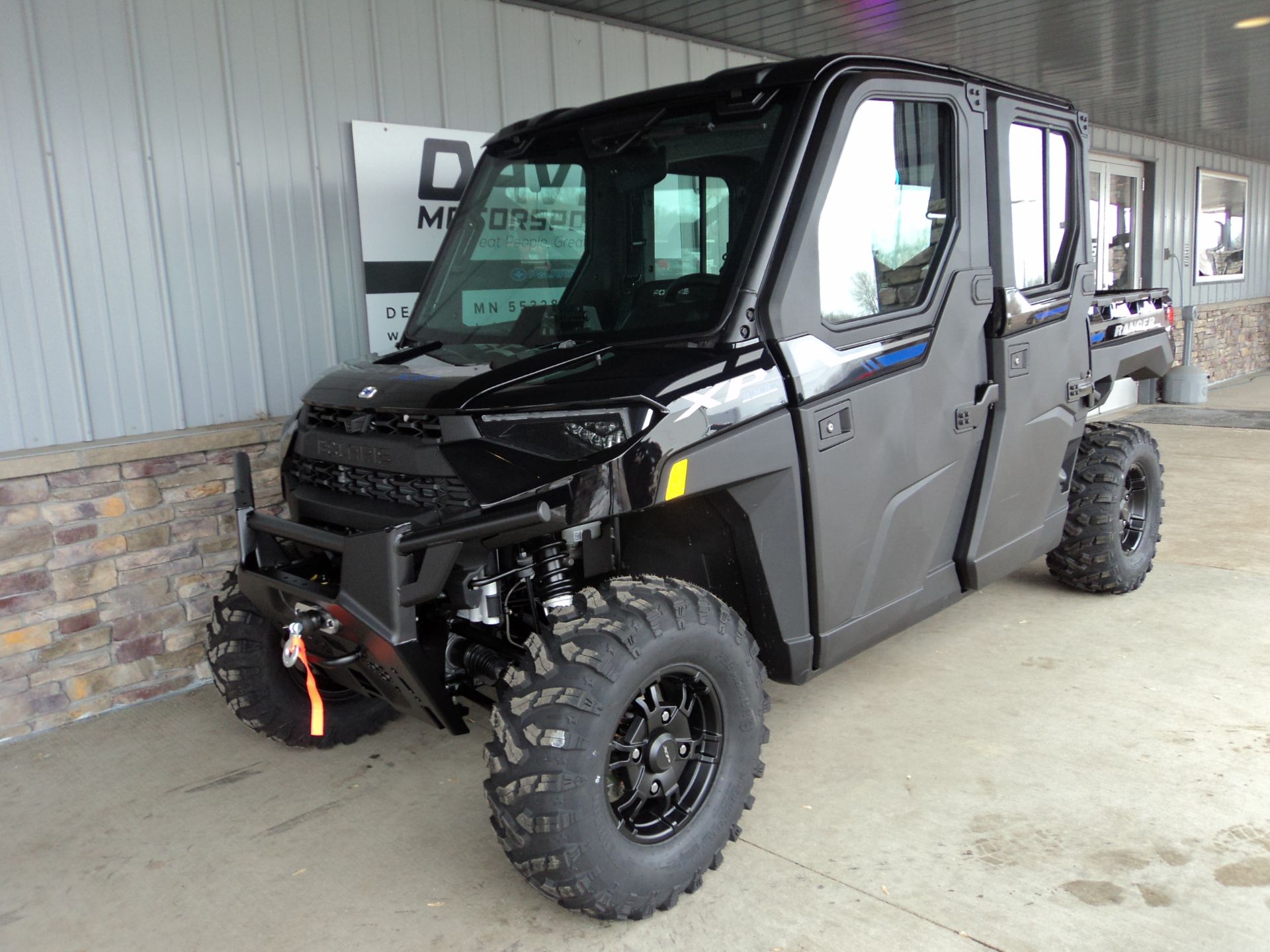 2023 Polaris Ranger Crew XP 1000 NorthStar Edition Ultimate - Ride Command Package in Delano, Minnesota - Photo 4