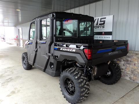 2023 Polaris Ranger Crew XP 1000 NorthStar Edition Ultimate - Ride Command Package in Delano, Minnesota - Photo 6