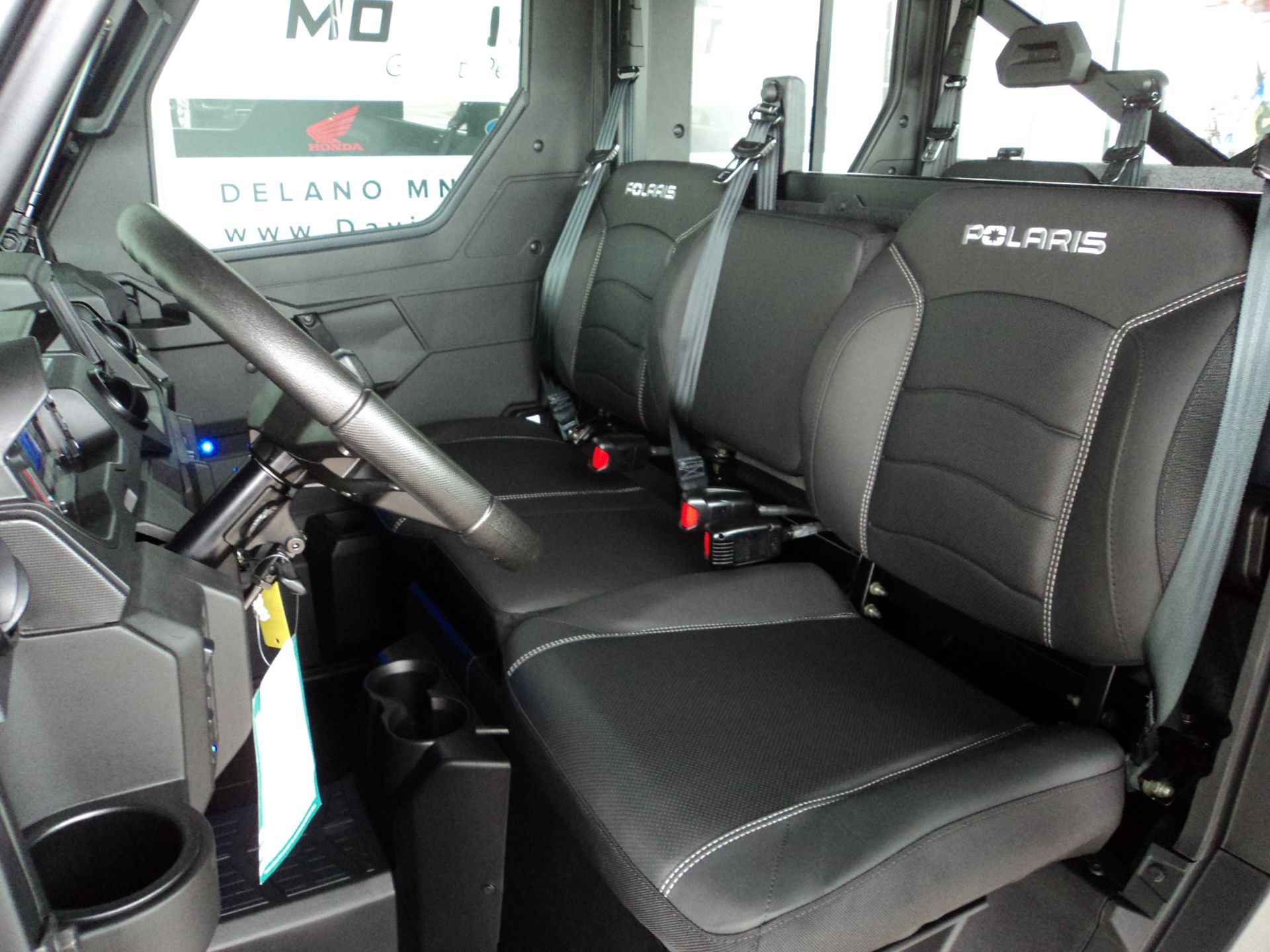 2023 Polaris Ranger Crew XP 1000 NorthStar Edition Ultimate - Ride Command Package in Delano, Minnesota - Photo 11