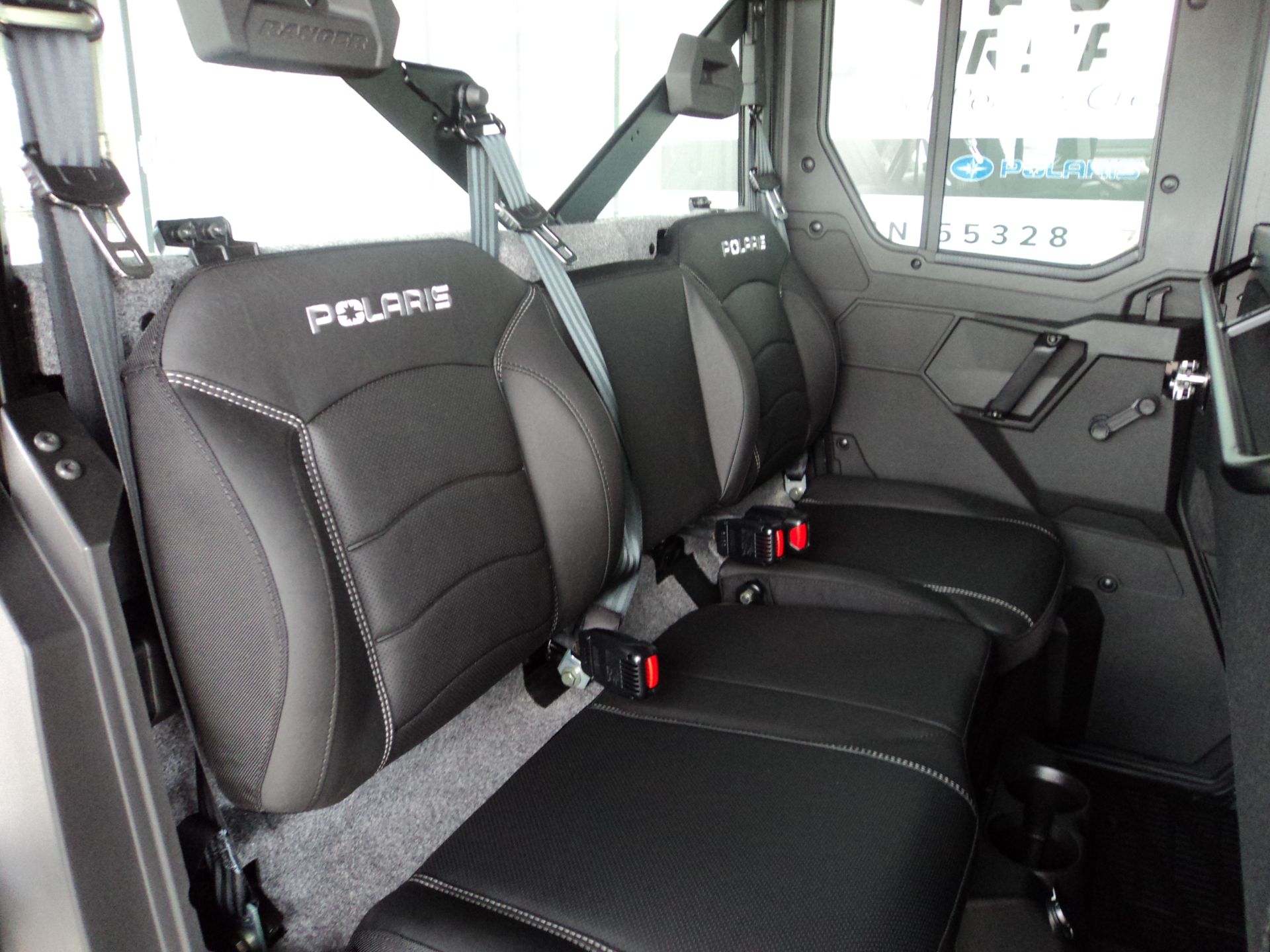 2023 Polaris Ranger Crew XP 1000 NorthStar Edition Ultimate - Ride Command Package in Delano, Minnesota - Photo 13