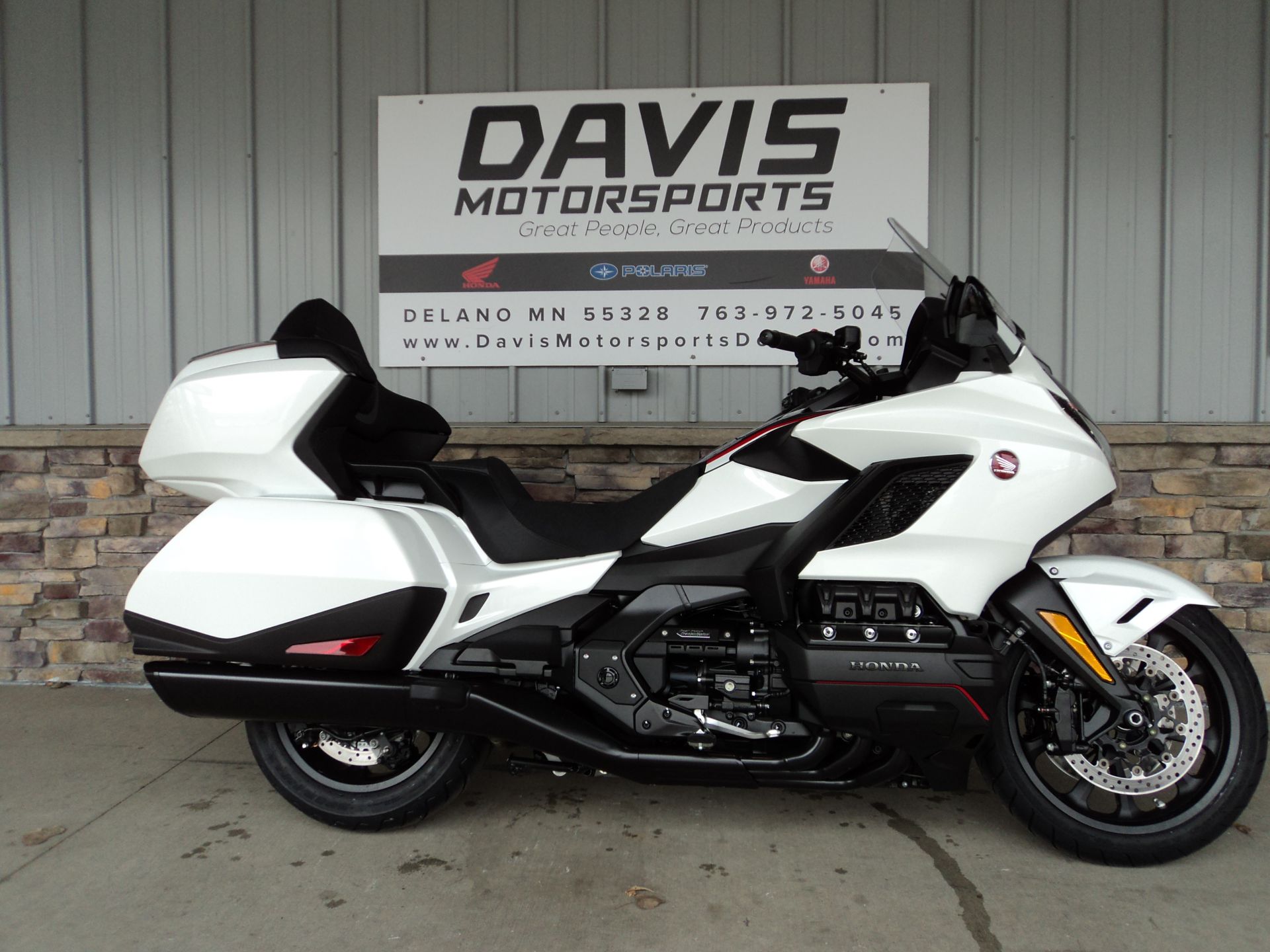 2024 Honda Gold Wing Tour Automatic DCT in Delano, Minnesota - Photo 1