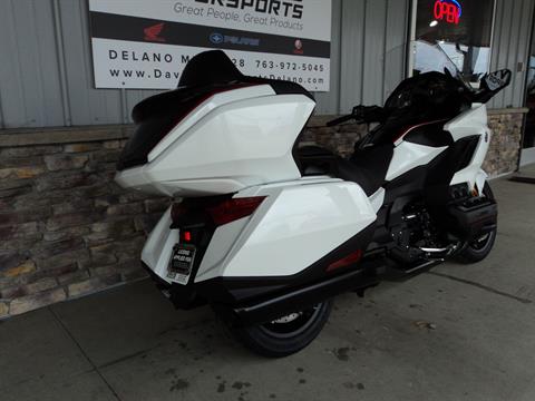 2024 Honda Gold Wing Tour Automatic DCT in Delano, Minnesota - Photo 5