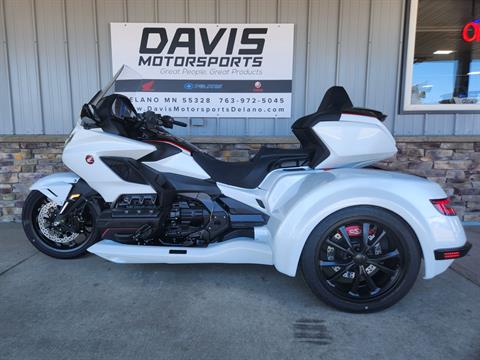2024 Honda Gold Wing Tour Automatic DCT in Delano, Minnesota - Photo 8