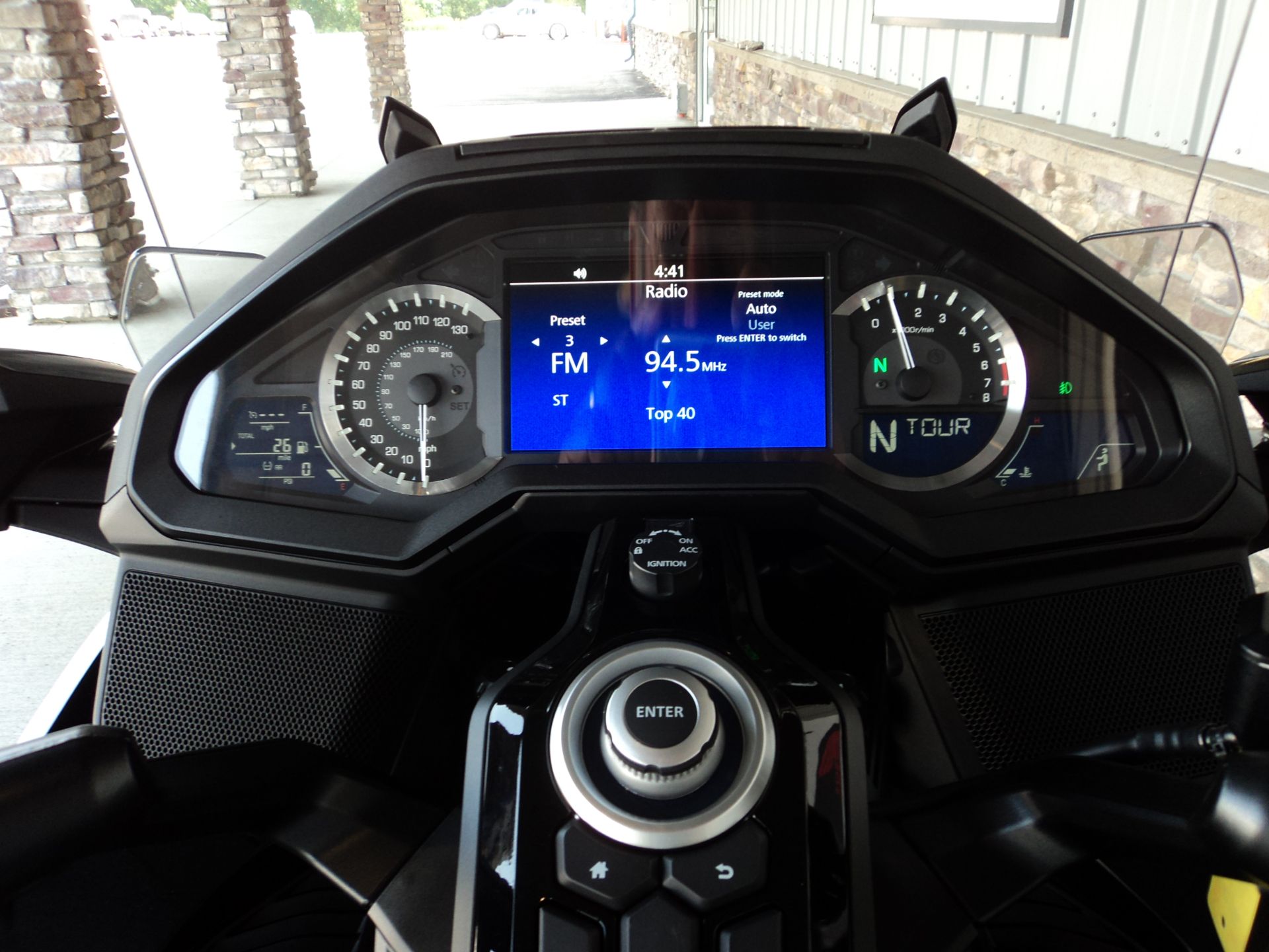 2023 Honda Gold Wing Tour Automatic DCT in Delano, Minnesota - Photo 8