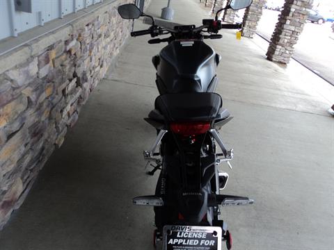 2023 Honda CB650R ABS in Delano, Minnesota - Photo 8