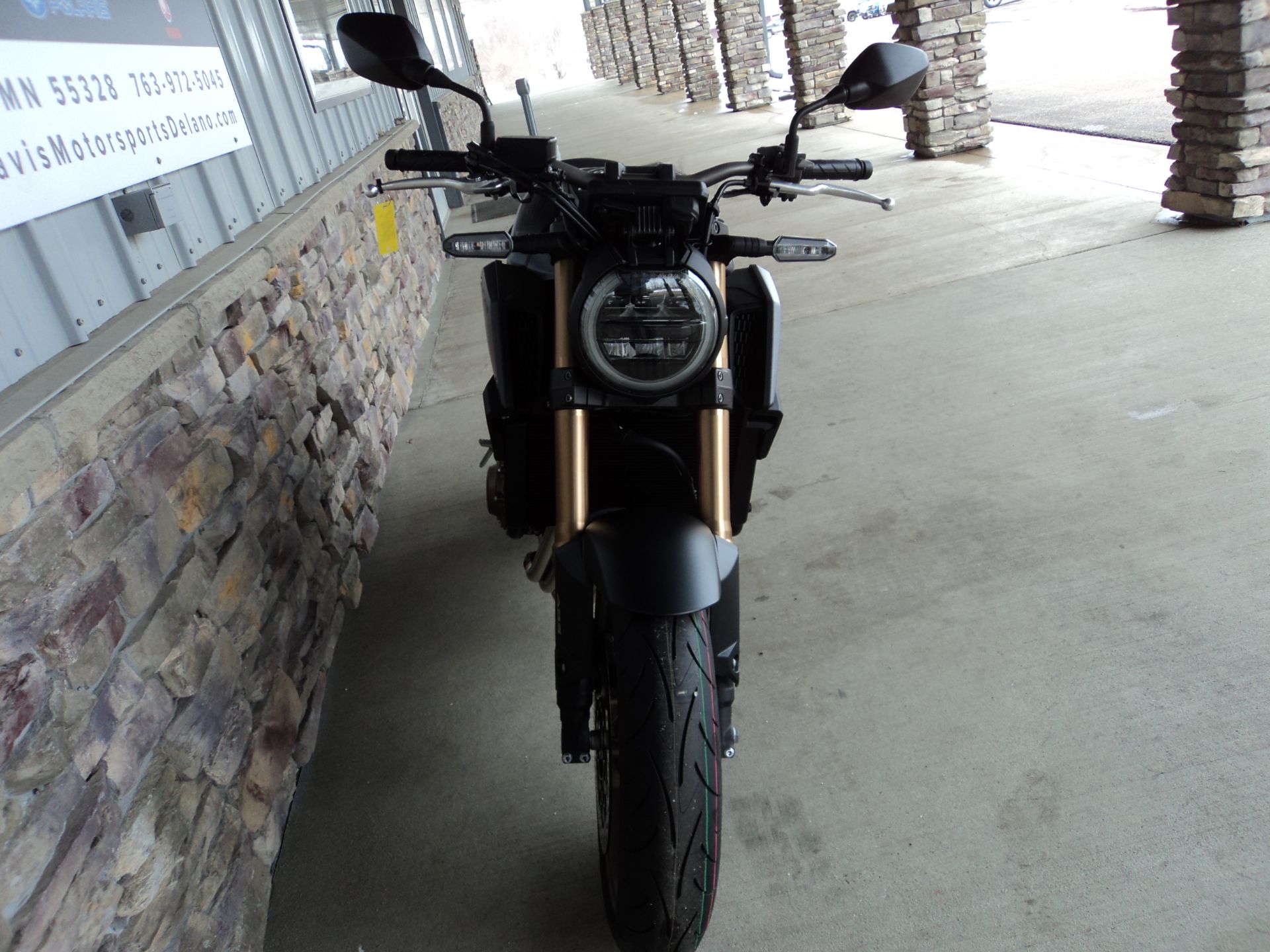2023 Honda CB650R ABS in Delano, Minnesota - Photo 9