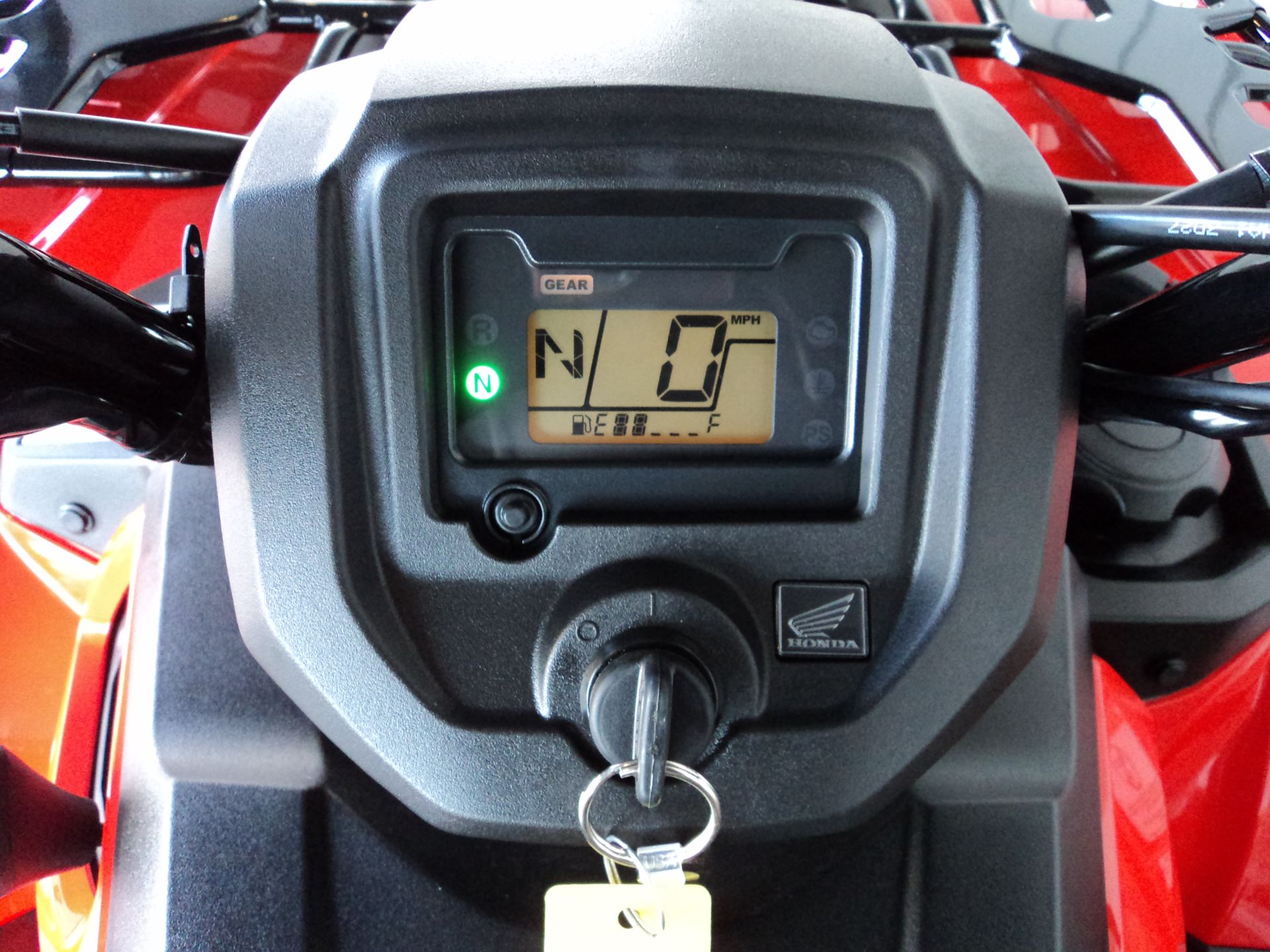2024 Honda FourTrax Rancher 4x4 Automatic DCT IRS EPS in Delano, Minnesota - Photo 7