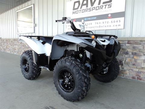 2024 Yamaha Grizzly EPS in Delano, Minnesota - Photo 3