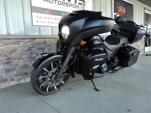2021 Indian Motorcycle Roadmaster® Dark Horse® in Delano, Minnesota - Photo 4