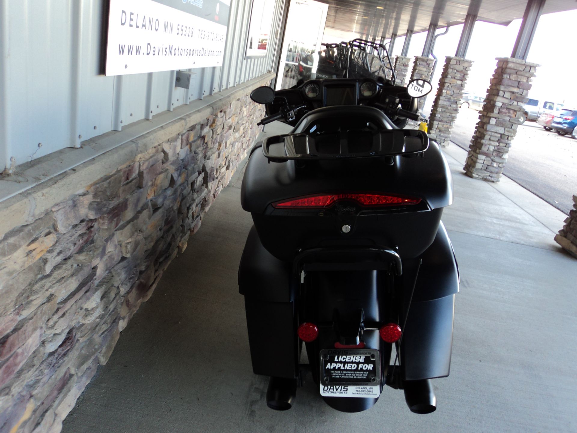 2021 Indian Motorcycle Roadmaster® Dark Horse® in Delano, Minnesota - Photo 8