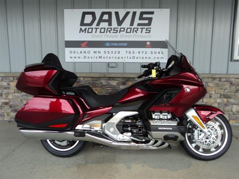 2023 Honda Gold Wing Tour Automatic DCT in Delano, Minnesota - Photo 1