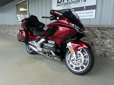 2023 Honda Gold Wing Tour Automatic DCT in Delano, Minnesota - Photo 3