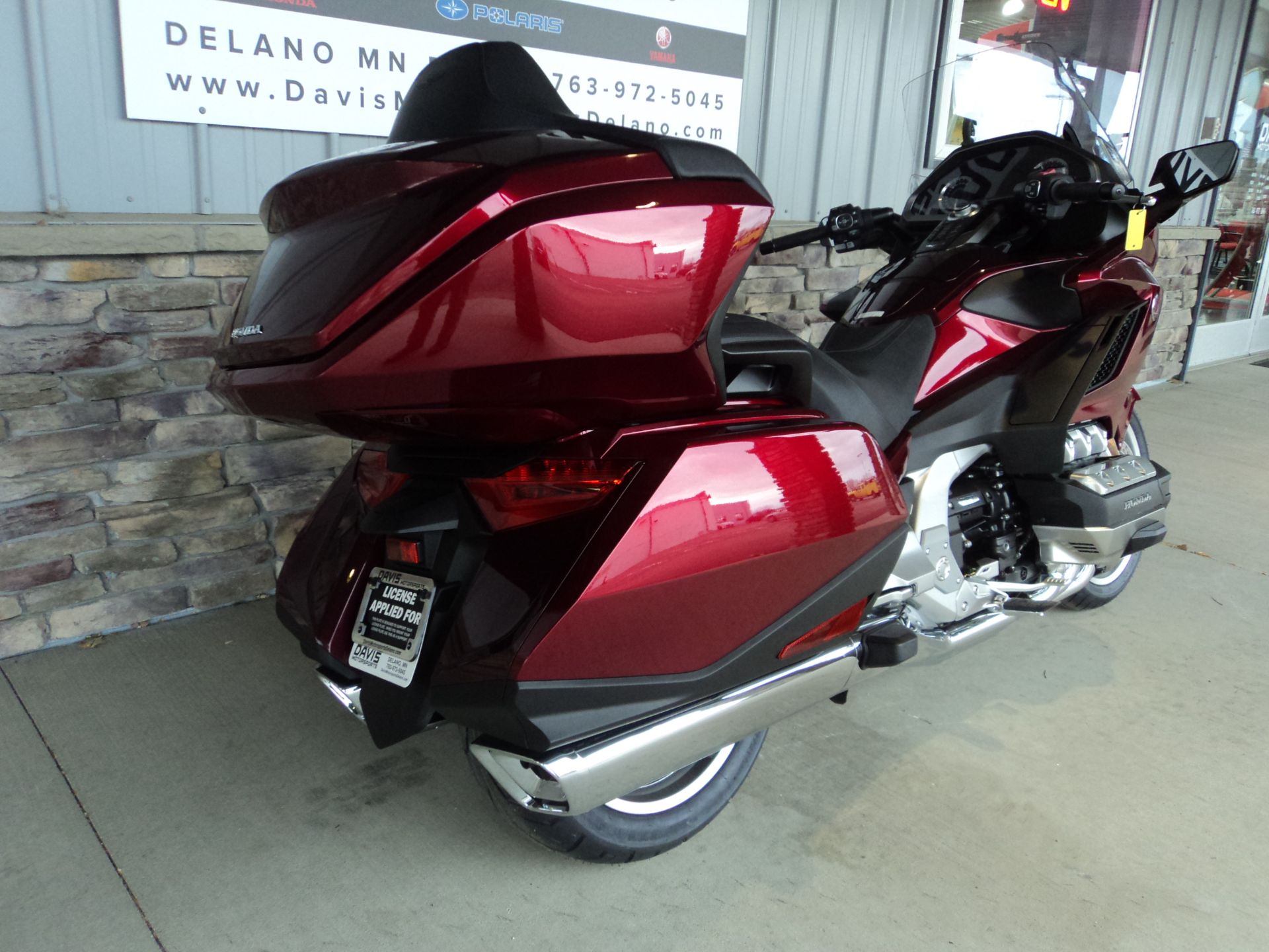 2023 Honda Gold Wing Tour Automatic DCT in Delano, Minnesota - Photo 5