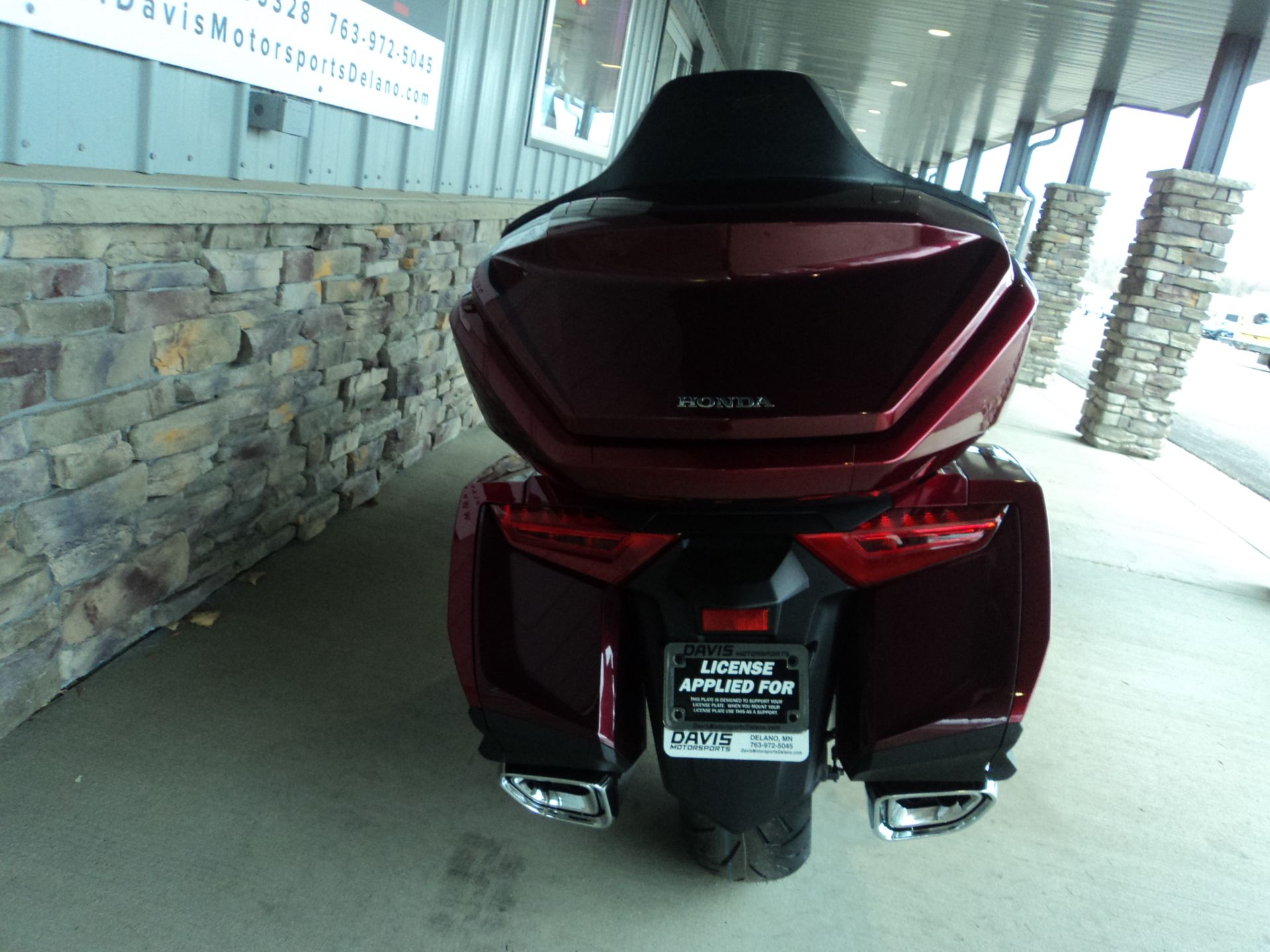 2023 Honda Gold Wing Tour Automatic DCT in Delano, Minnesota - Photo 8