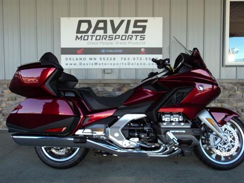 2023 Honda Gold Wing Tour Automatic DCT in Delano, Minnesota - Photo 1