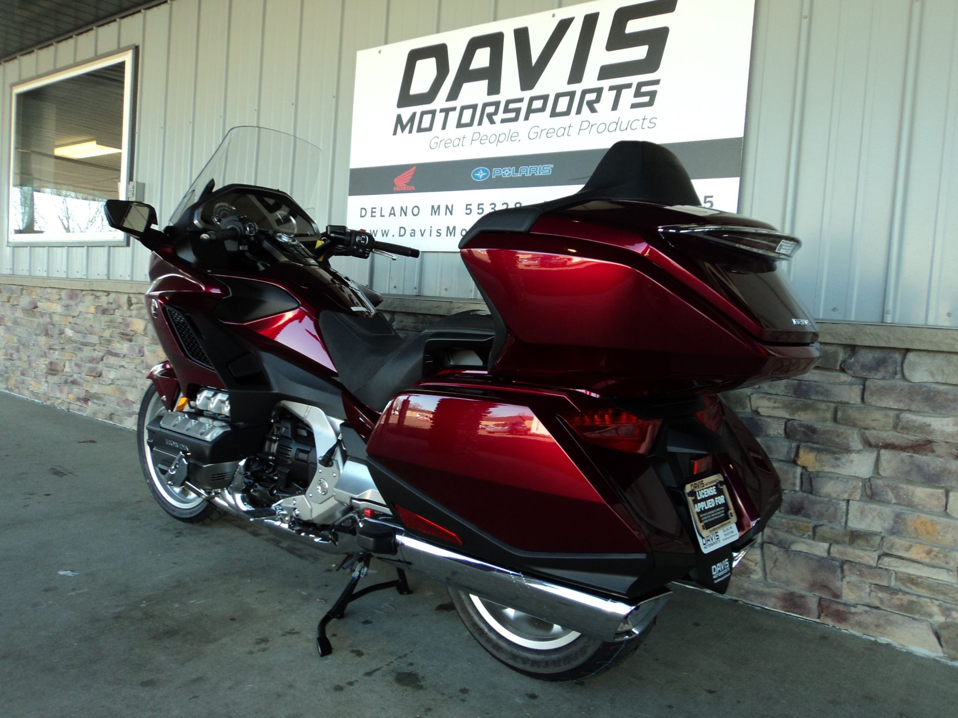 2023 Honda Gold Wing Tour Automatic DCT in Delano, Minnesota - Photo 6