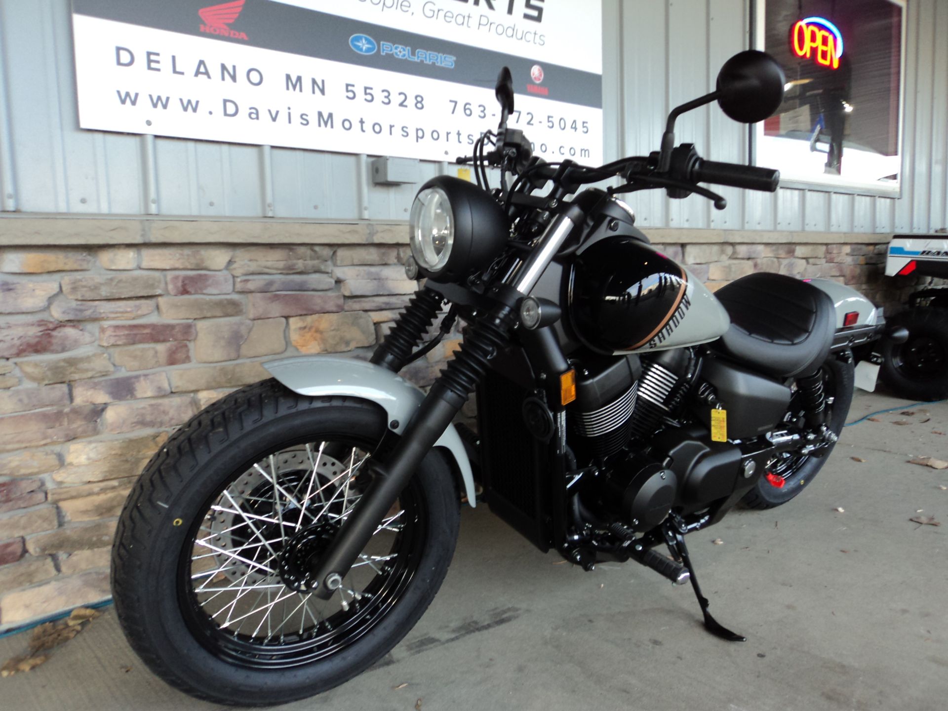 2024 Honda Shadow Phantom ABS in Delano, Minnesota - Photo 4