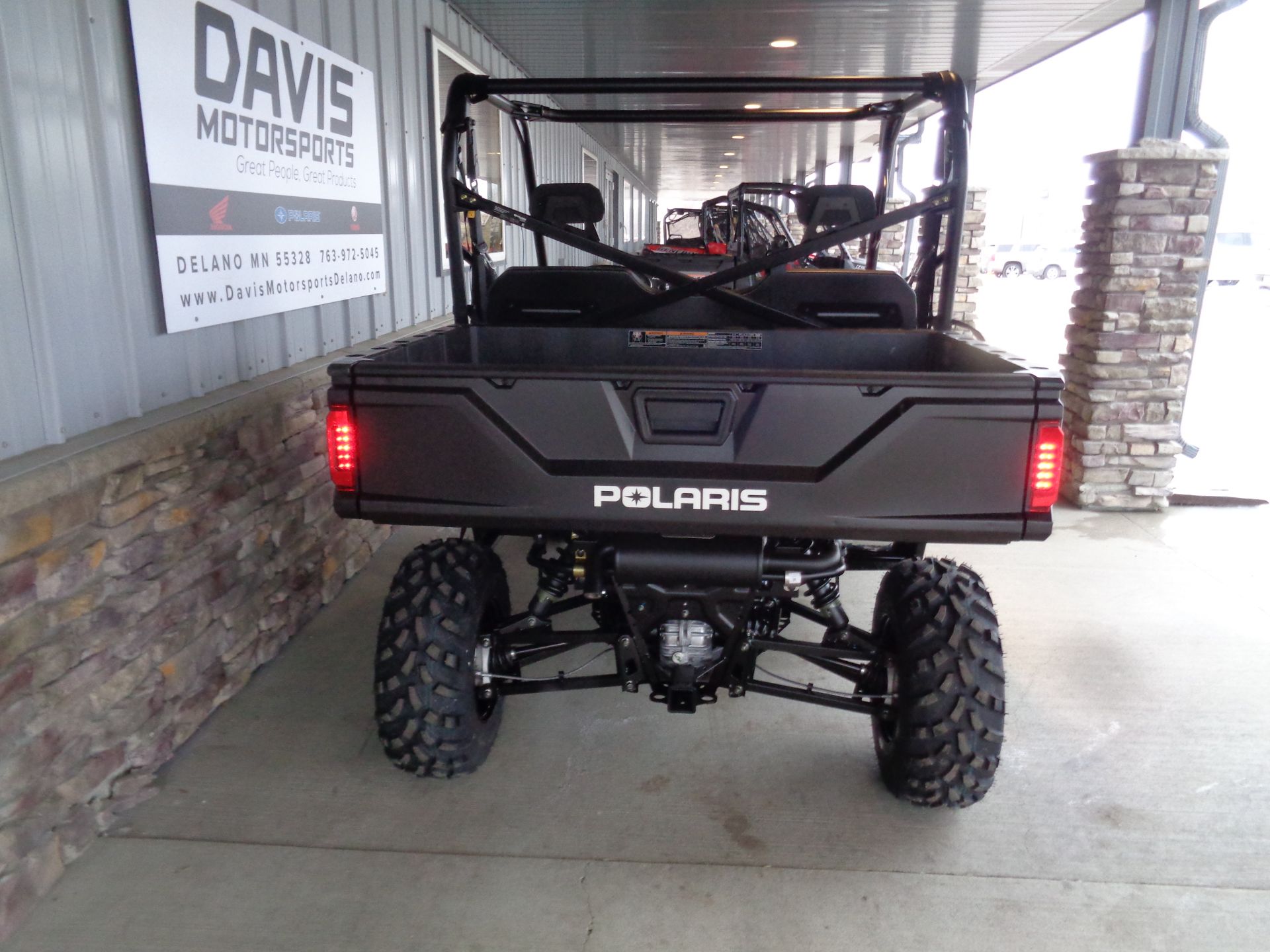 2022 Polaris Ranger 570 Full-Size in Delano, Minnesota - Photo 10