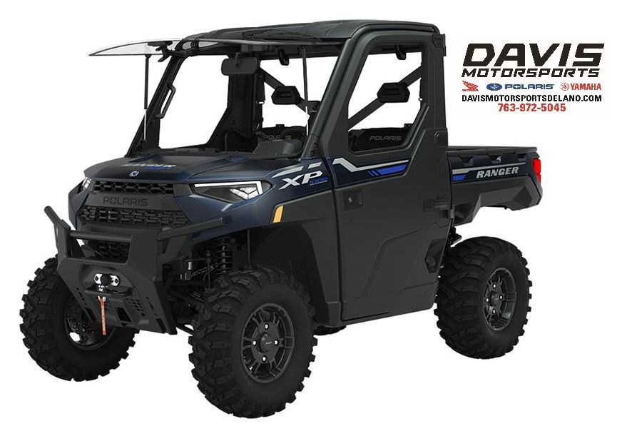 2023 Polaris Ranger XP 1000 Northstar Edition Ultimate - Ride Command Package in Delano, Minnesota - Photo 1