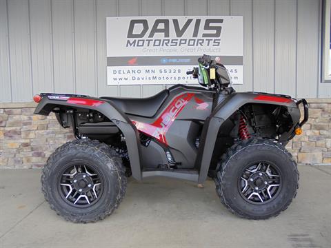 2024 Honda FourTrax Foreman Rubicon 4x4 Automatic DCT EPS Deluxe in Delano, Minnesota