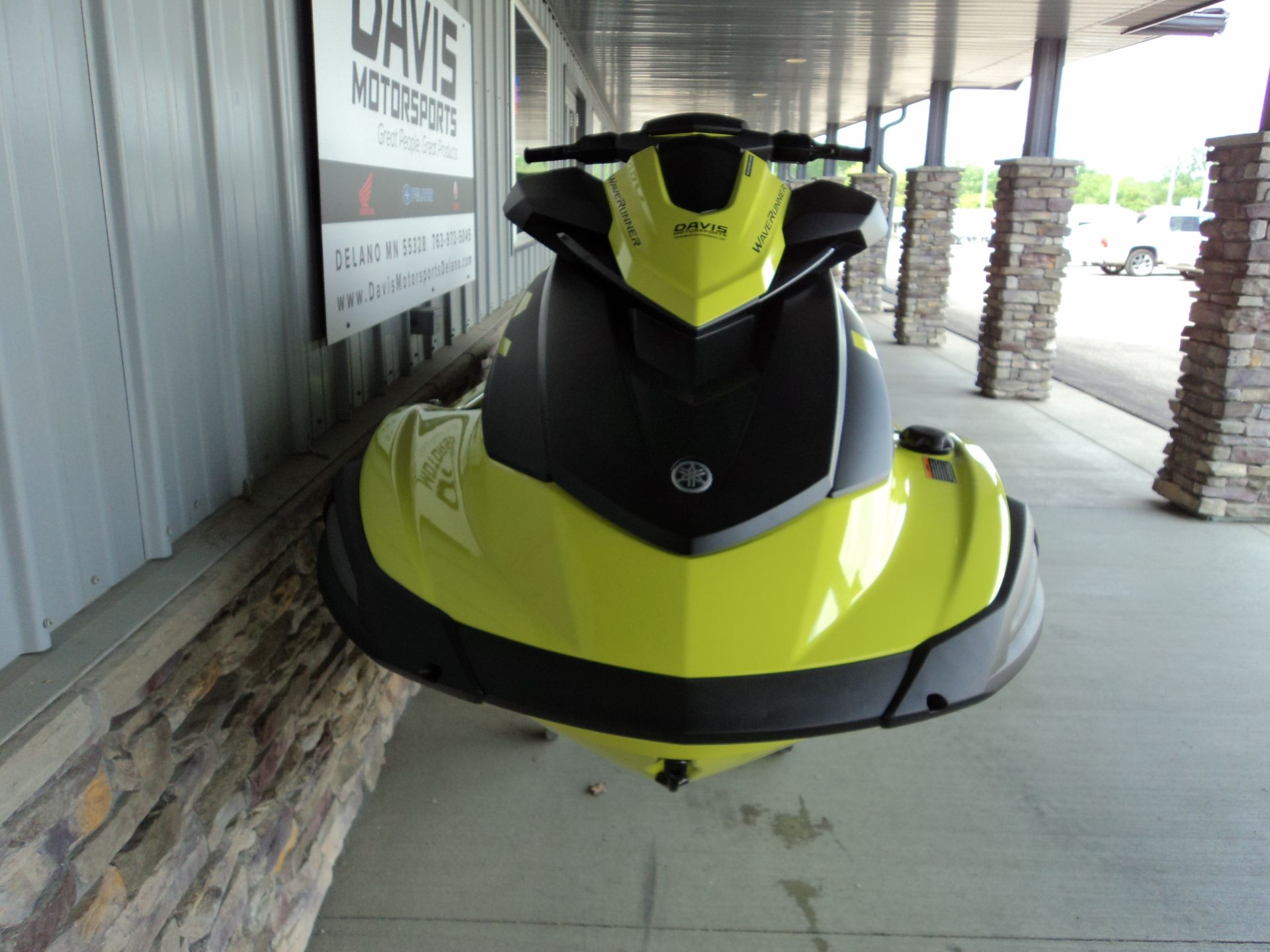 2023 Yamaha VX Cruiser HO in Delano, Minnesota - Photo 8