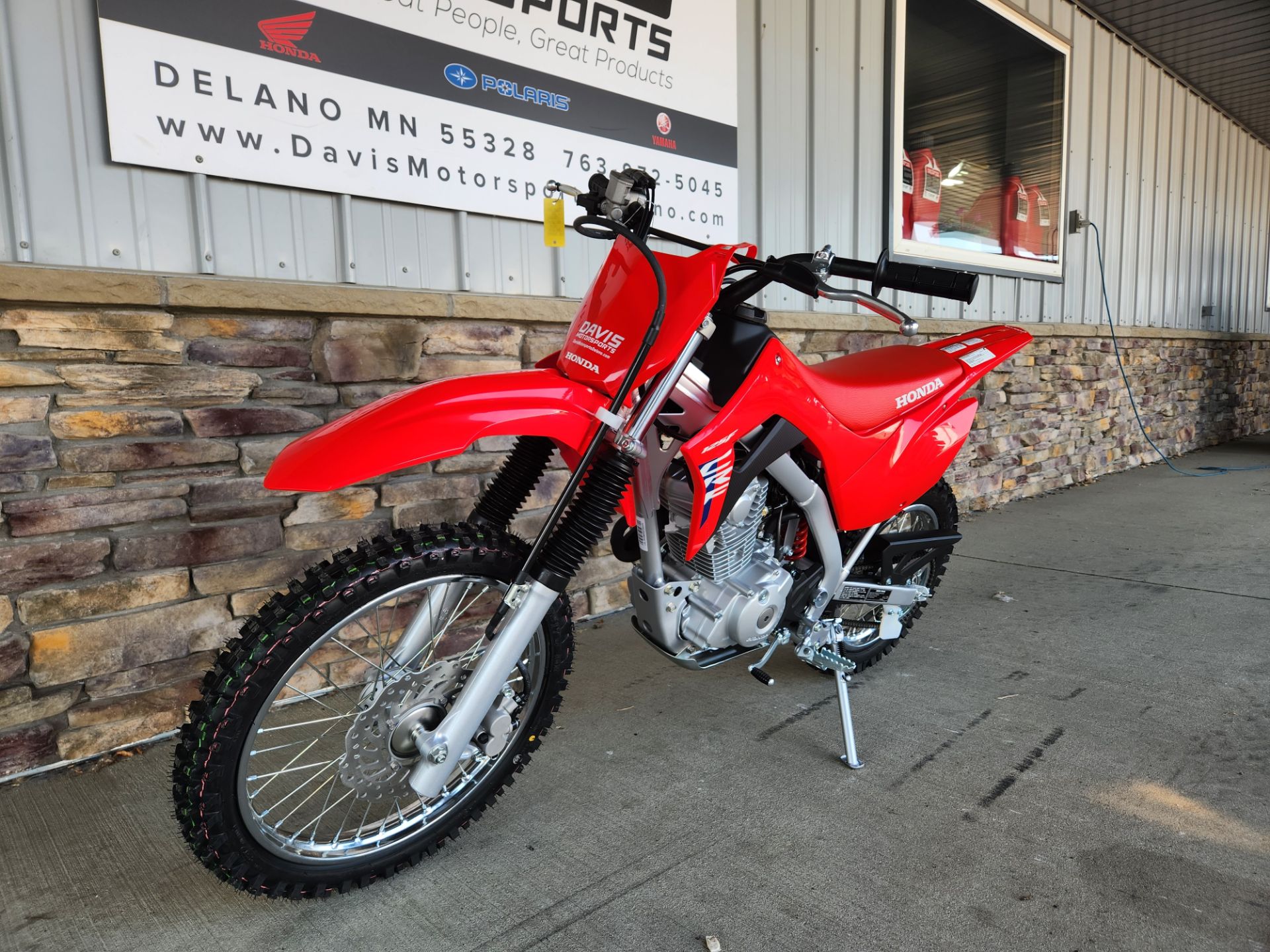 2024 Honda CRF125F in Delano, Minnesota - Photo 4