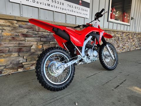 2024 Honda CRF125F in Delano, Minnesota - Photo 5