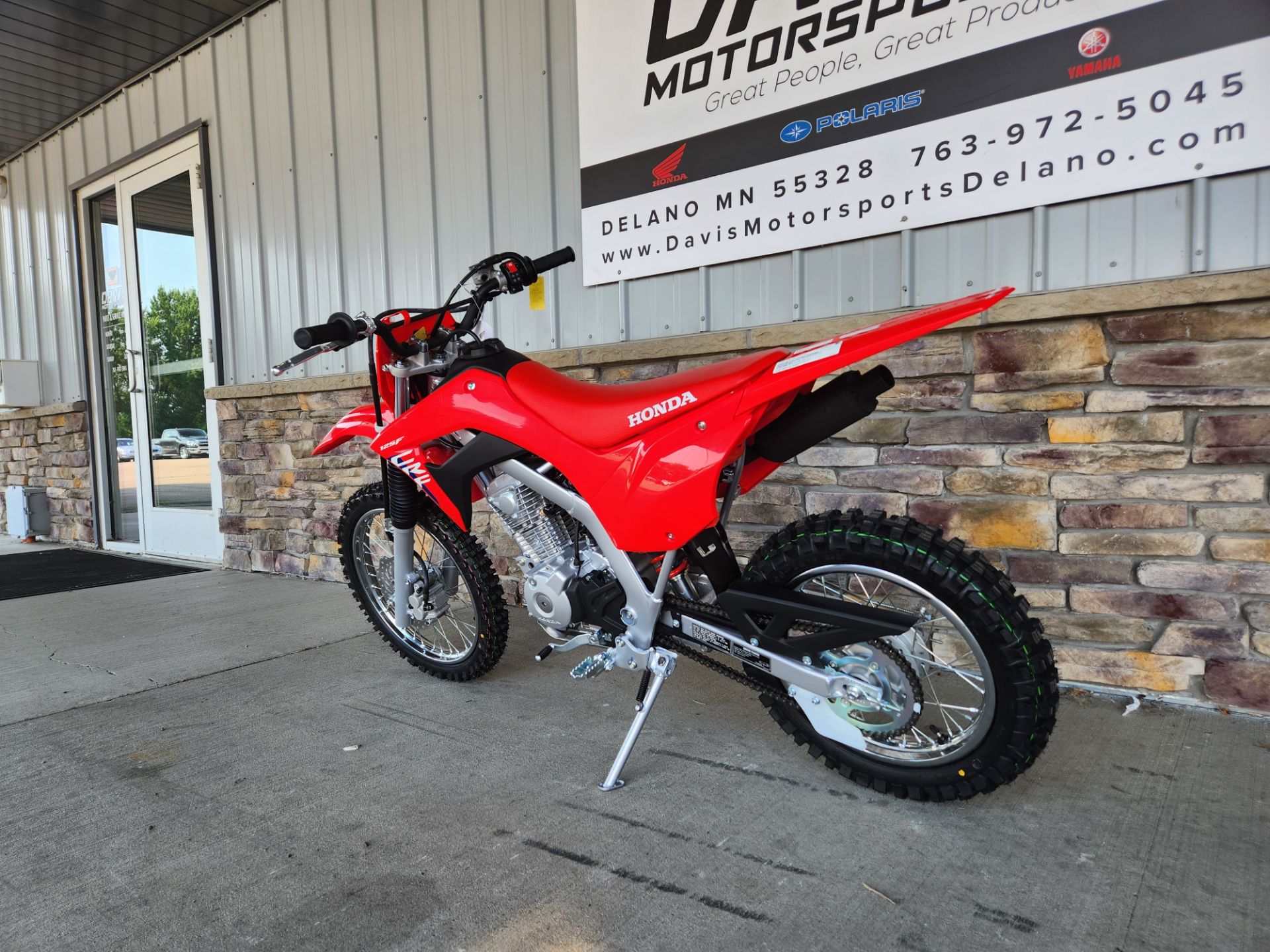 2024 Honda CRF125F in Delano, Minnesota - Photo 6