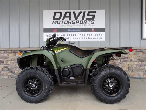 2024 Yamaha Kodiak 450 EPS in Delano, Minnesota - Photo 2