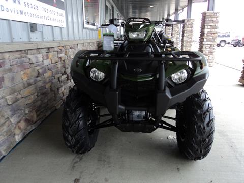 2024 Yamaha Kodiak 450 EPS in Delano, Minnesota - Photo 9