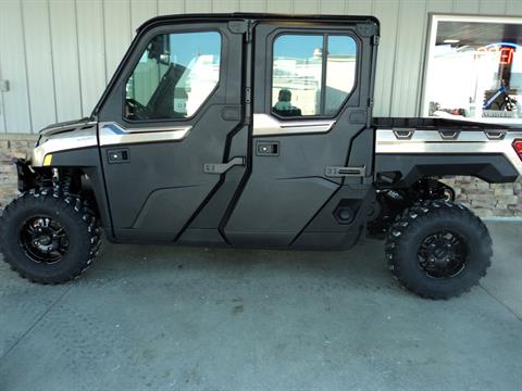 2023 Polaris Ranger Crew XP 1000 NorthStar Edition Ultimate - Ride Command Package in Delano, Minnesota - Photo 2