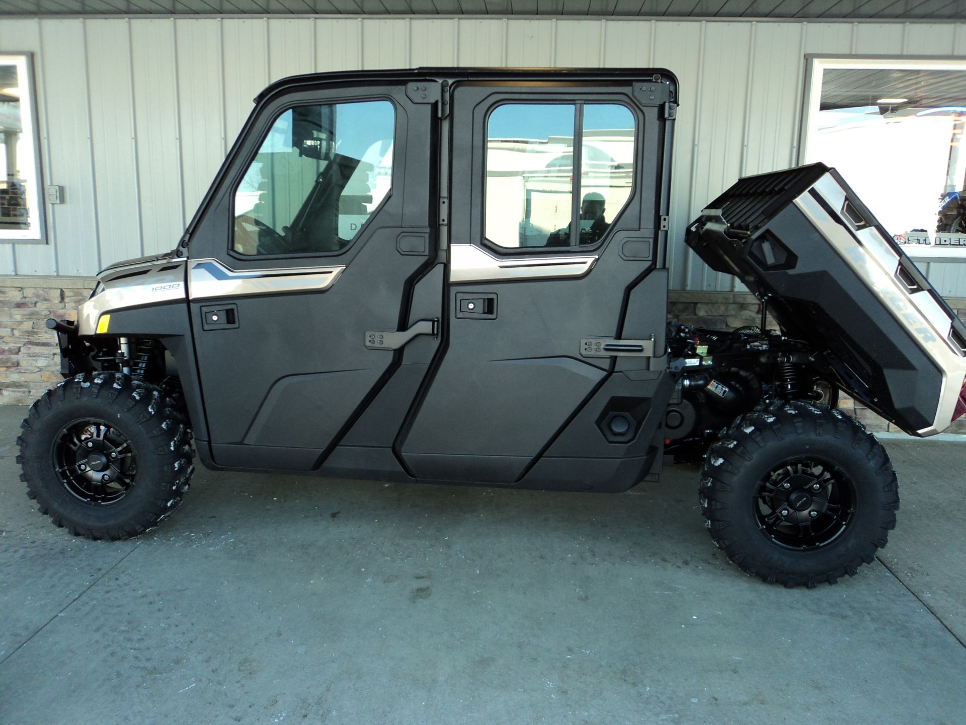 2023 Polaris Ranger Crew XP 1000 NorthStar Edition Ultimate - Ride Command Package in Delano, Minnesota - Photo 7
