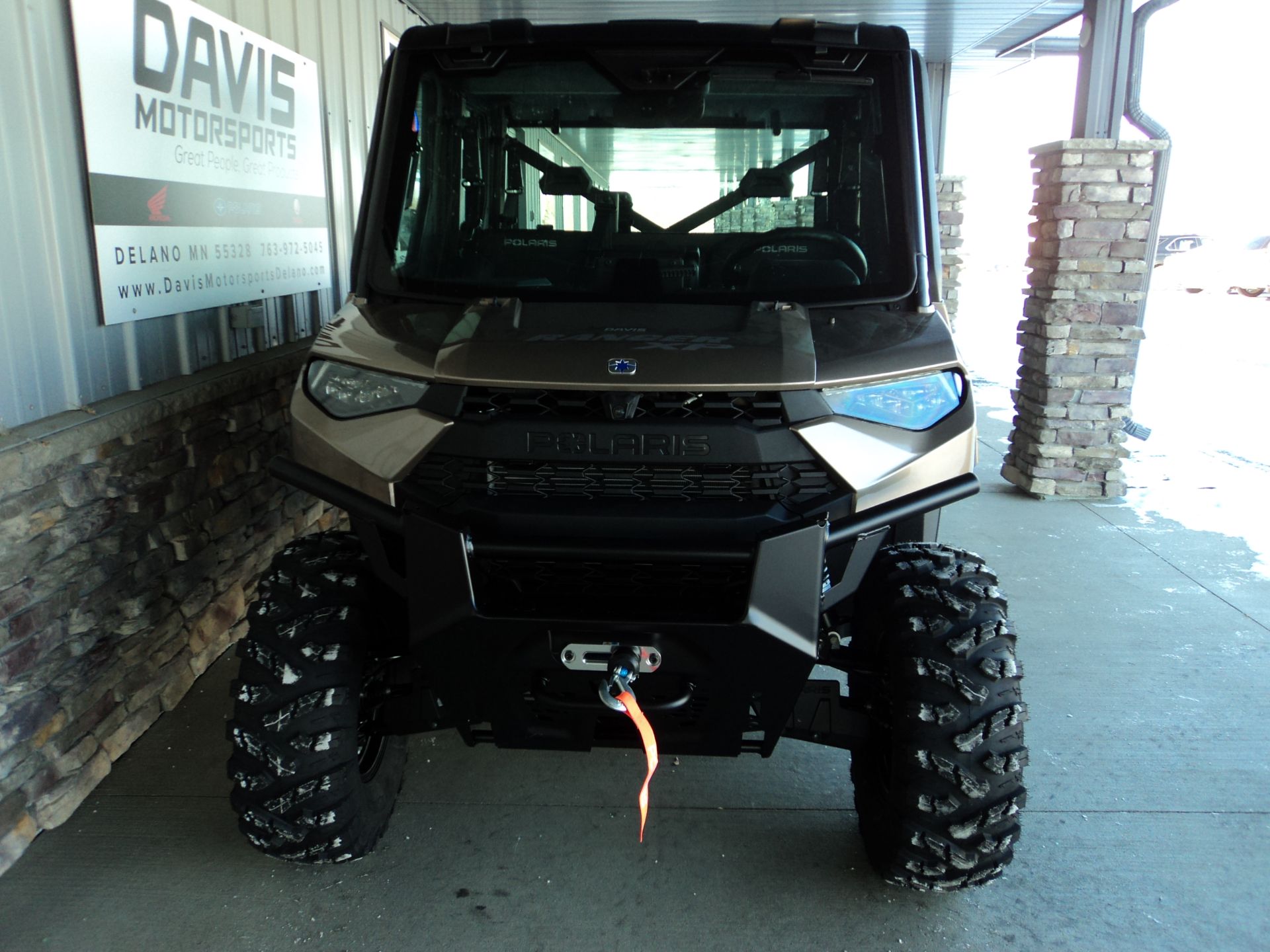2023 Polaris Ranger Crew XP 1000 NorthStar Edition Ultimate - Ride Command Package in Delano, Minnesota - Photo 18