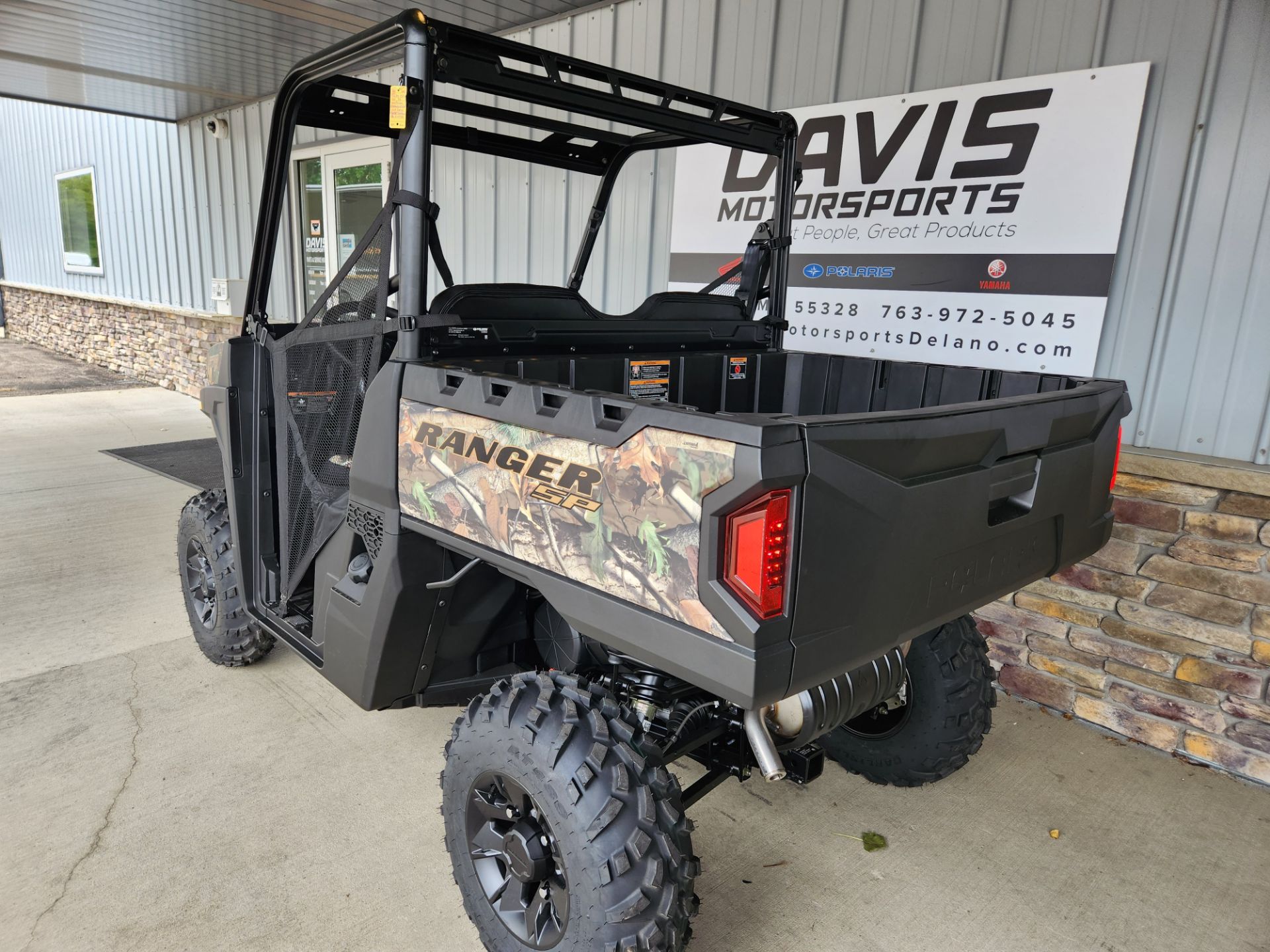 2024 Polaris Ranger SP 570 Premium in Delano, Minnesota - Photo 6