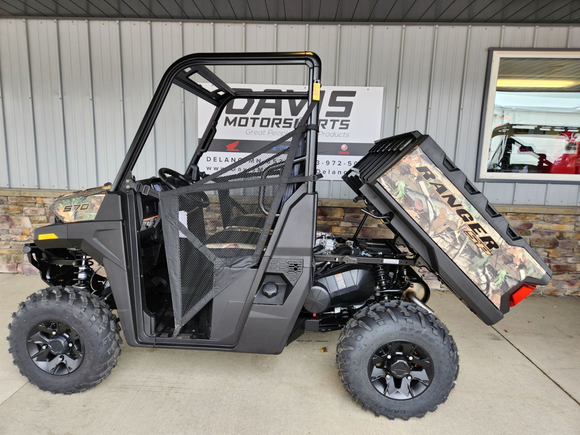 2024 Polaris Ranger SP 570 Premium in Delano, Minnesota - Photo 7