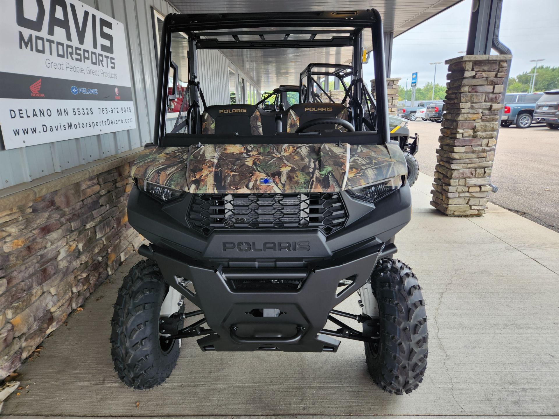 2024 Polaris Ranger SP 570 Premium in Delano, Minnesota - Photo 13