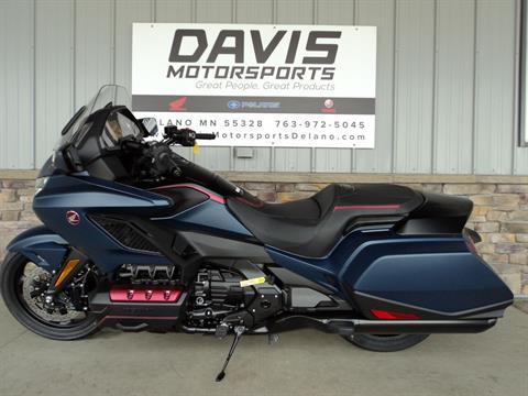 2022 Honda Gold Wing Automatic DCT in Delano, Minnesota - Photo 2