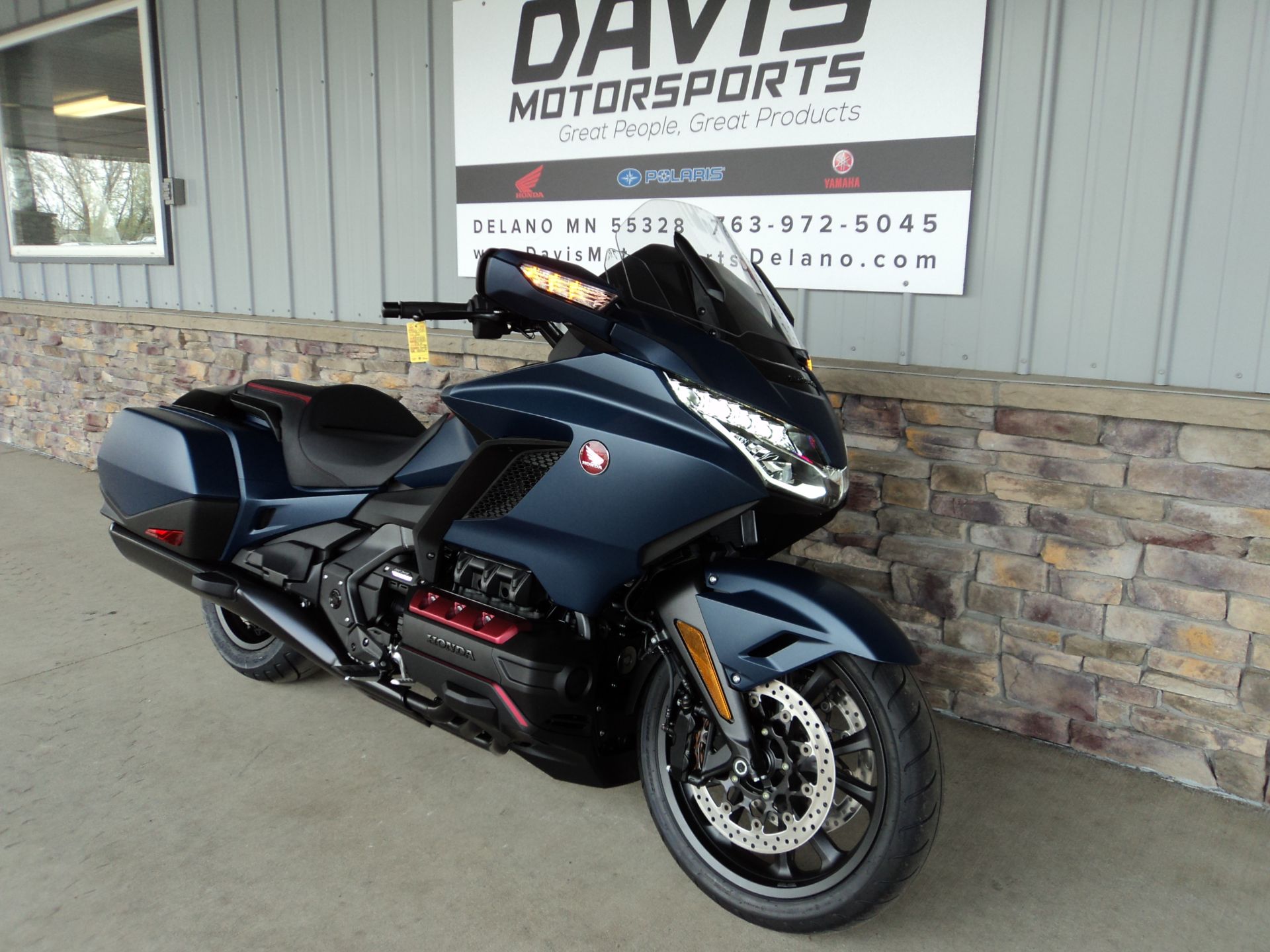 2022 Honda Gold Wing Automatic DCT in Delano, Minnesota - Photo 3