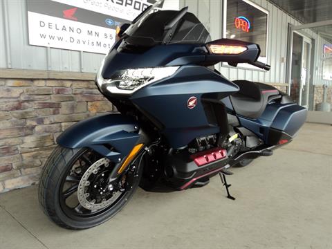 2022 Honda Gold Wing Automatic DCT in Delano, Minnesota - Photo 4