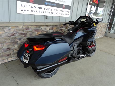 2022 Honda Gold Wing Automatic DCT in Delano, Minnesota - Photo 5