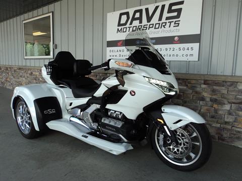2018 Honda Gold Wing Tour Automatic DCT in Delano, Minnesota - Photo 3