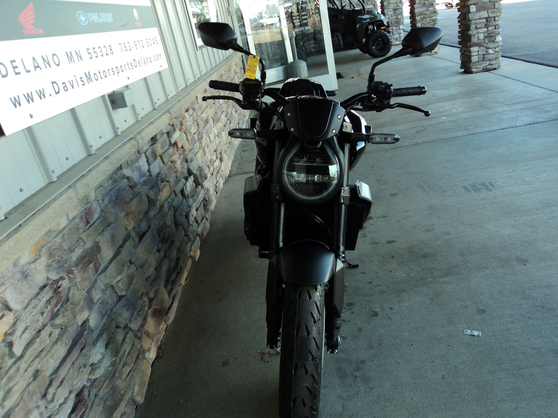 2023 Honda CB1000R Black Edition in Delano, Minnesota - Photo 9