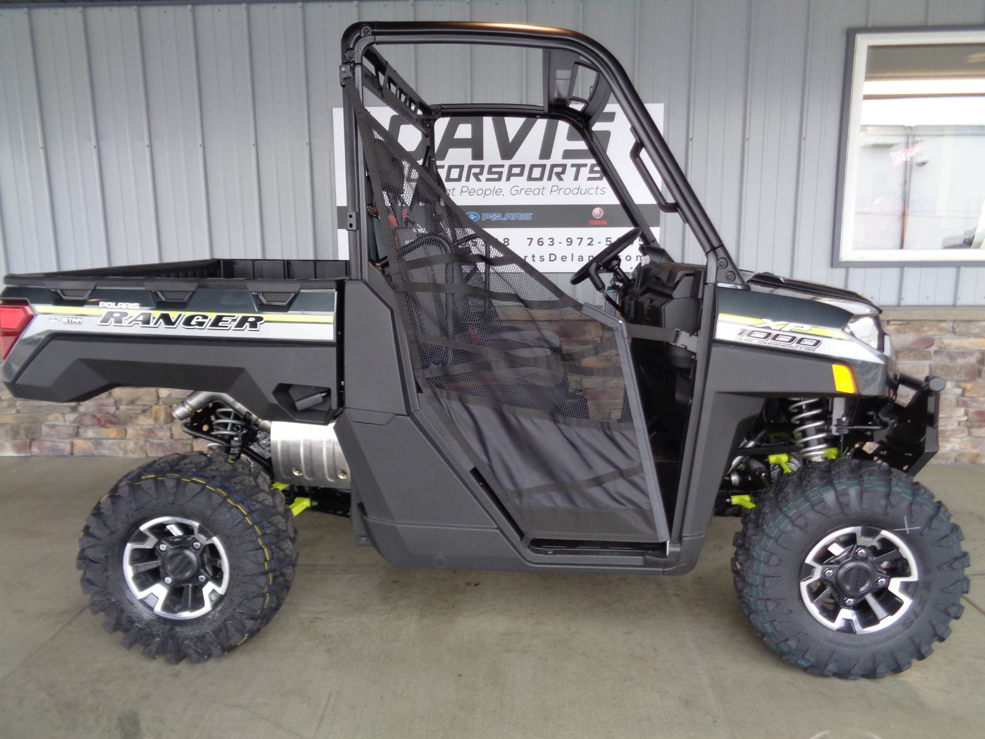 2019 Polaris Ranger Xp 1000 Eps Premium In Delano Minnesota - 