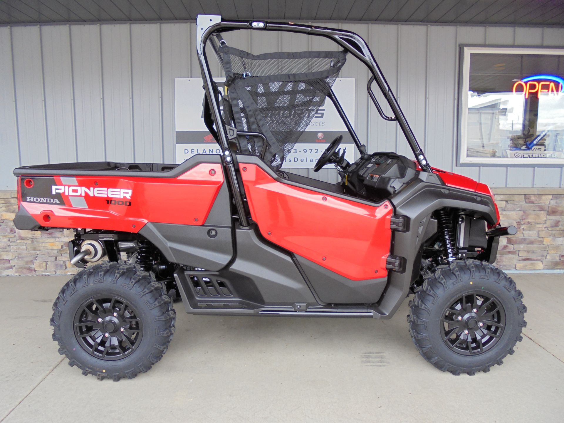 2024 Honda Pioneer 1000 Deluxe in Delano, Minnesota - Photo 1